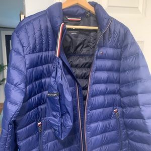 Tommy Hilfiger Down Jacket